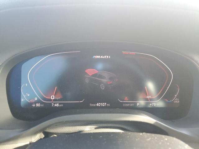 2021 BMW X3 XDRIVEM 5UXTY9C01M9F63034