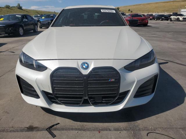 2025 BMW I4 M50 WBY33HD06SFU12371