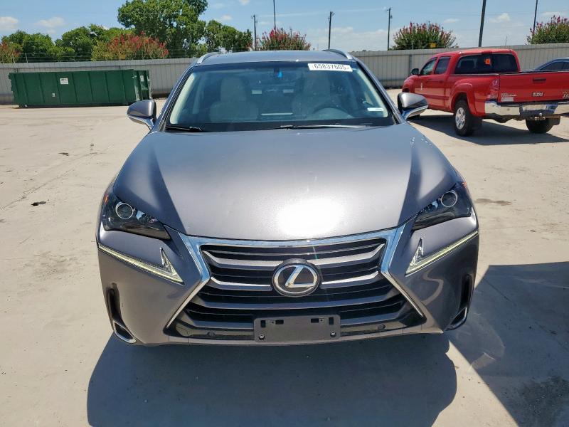 2016 LEXUS NX 200T BA JTJYARBZ8G2045960