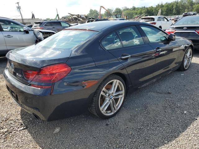 2015 BMW 640 XI GRA WBA6B8C56FD453287