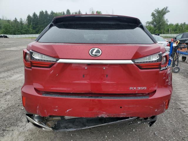 2019 LEXUS RX 350 BAS JTJBZMCA1K2041154