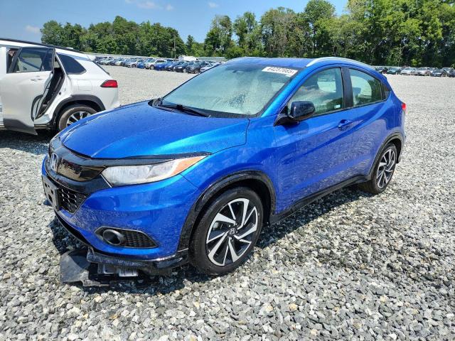 2019 HONDA HR-V SPORT - 3CZRU5H11KG711768