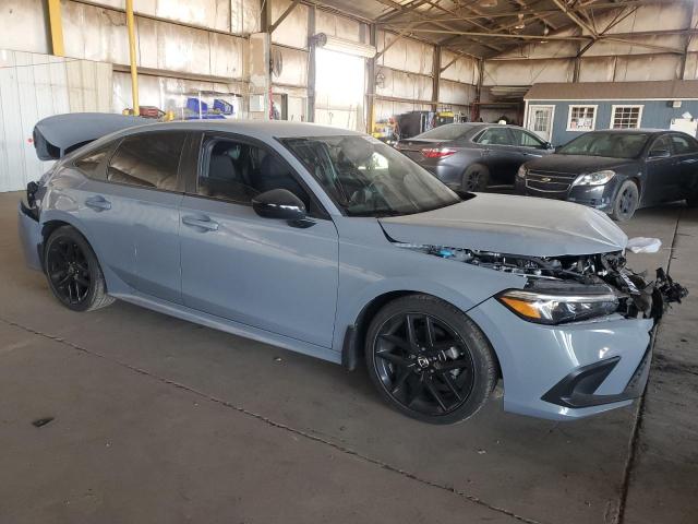 2022 HONDA CIVIC SPOR 2HGFE2F54NH600258