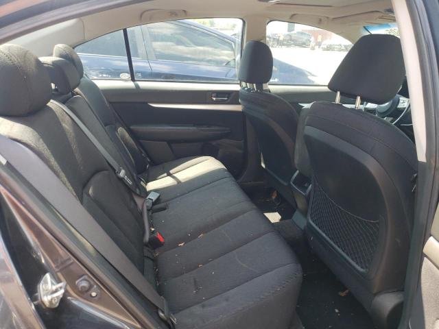 2010 SUBARU LEGACY 2.5 - 4S3BMBG63A3224785