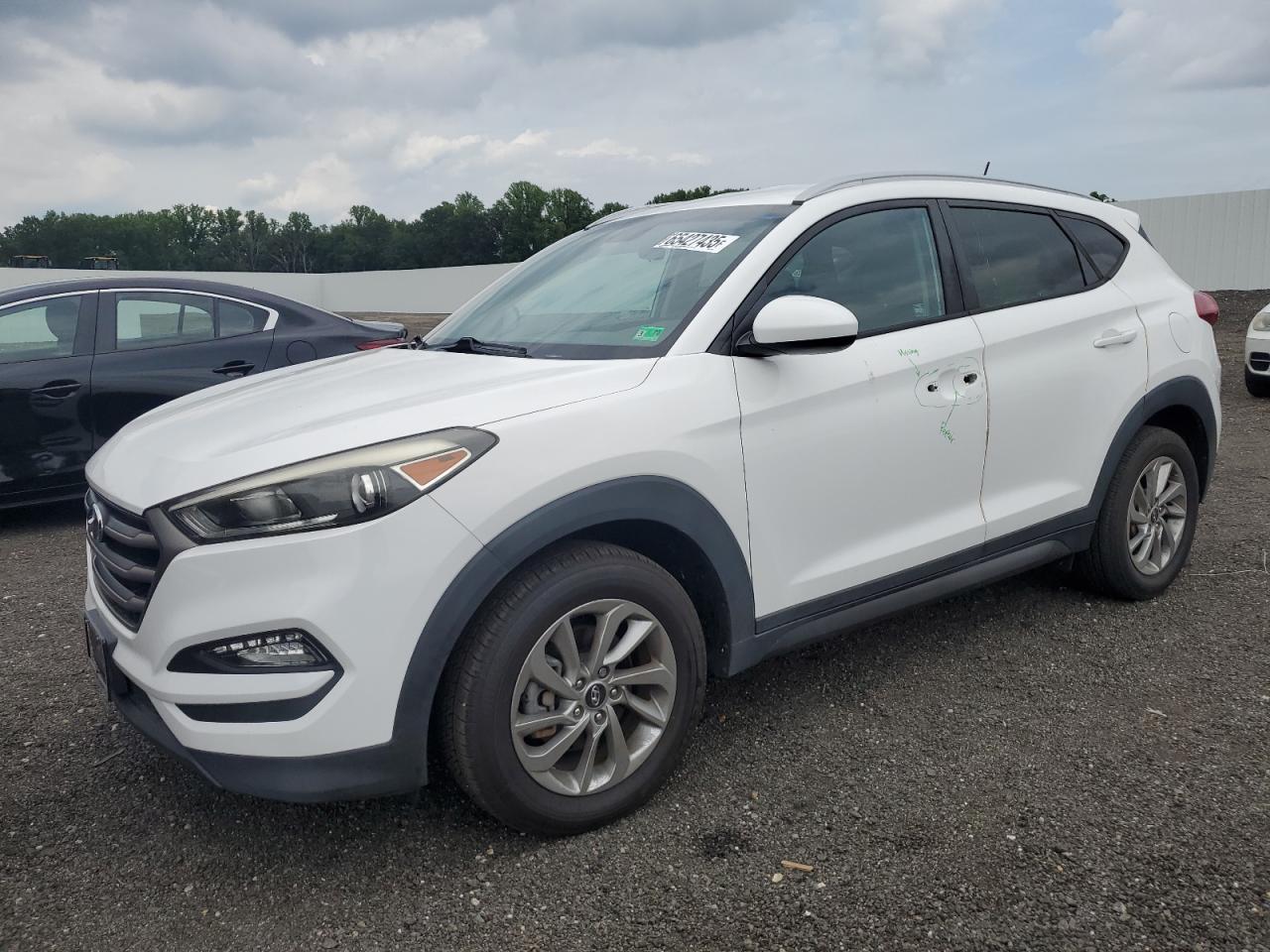HYUNDAI TUCSON LIMITED