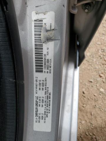2012 CHRYSLER 200 LX - 1C3CCBAG5CN241205