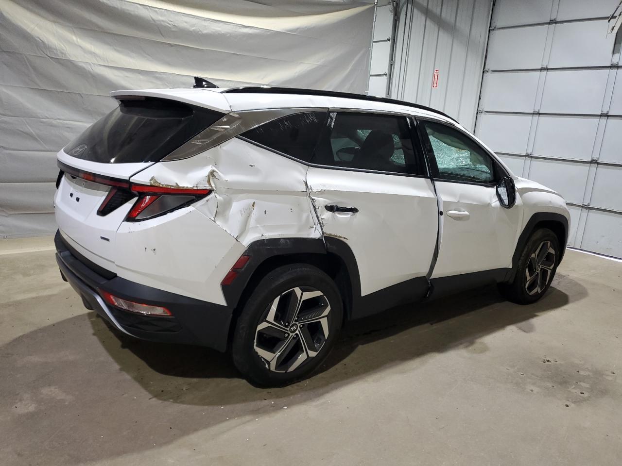 HYUNDAI TUCSON LIMITED