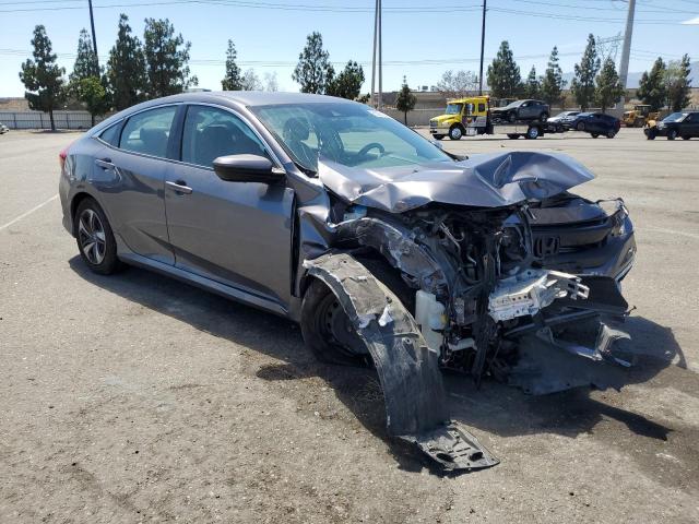 2019 HONDA CIVIC LX 2HGFC2F60KH537296