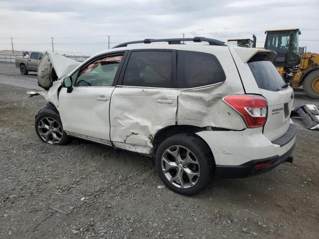 2016 SUBARU FORESTER 2 JF2SJAXC8GH537613