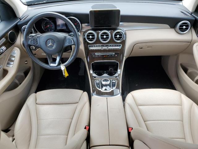 2019 MERCEDES-BENZ GLC 300 WDC0G4JB8KF590851