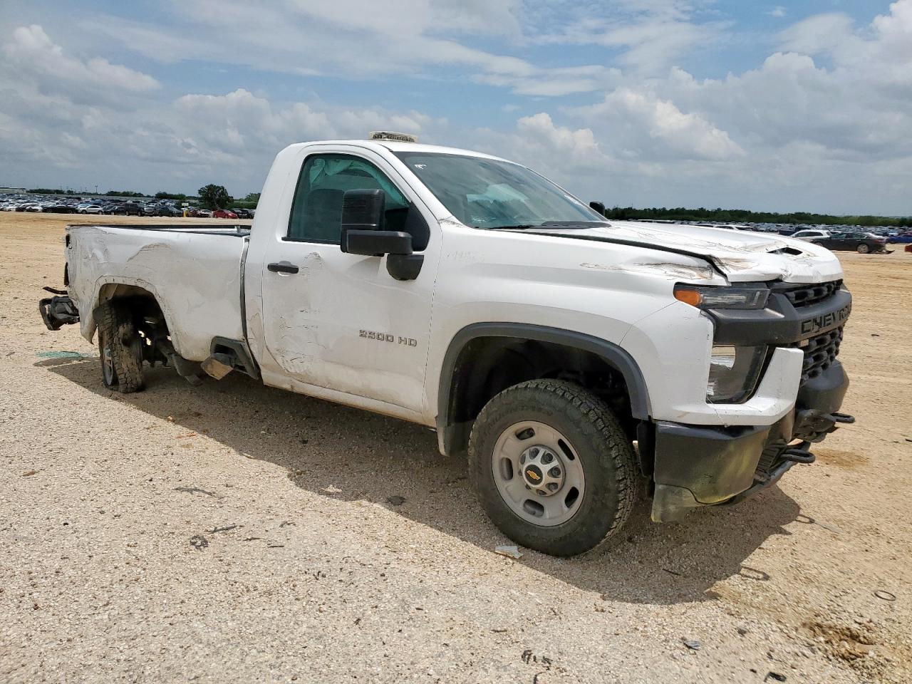 CHEVROLET SILVERADO C2500 HEAVY DUTY