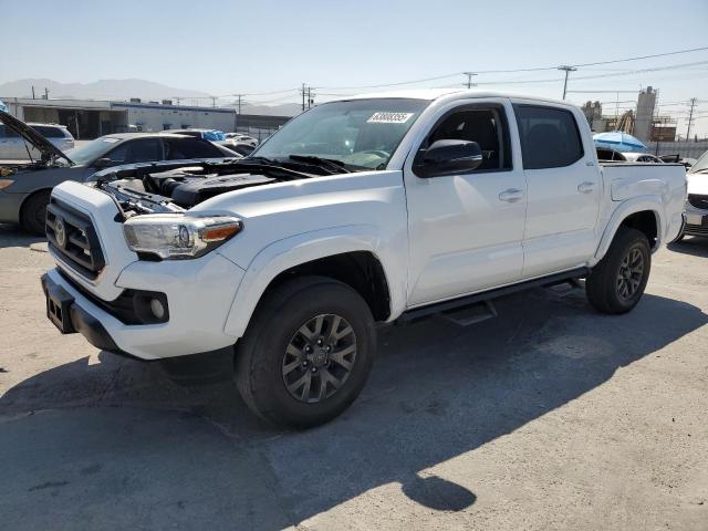 Vin: 3tmaz5cn1pm200889, lot: 63808355, toyota tacoma double cab 2023 img_1