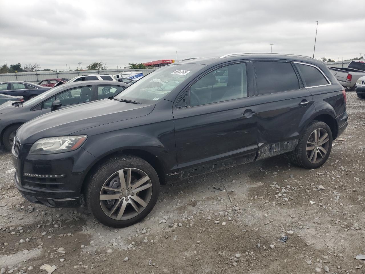 AUDI Q7 PREMIUM PLUS