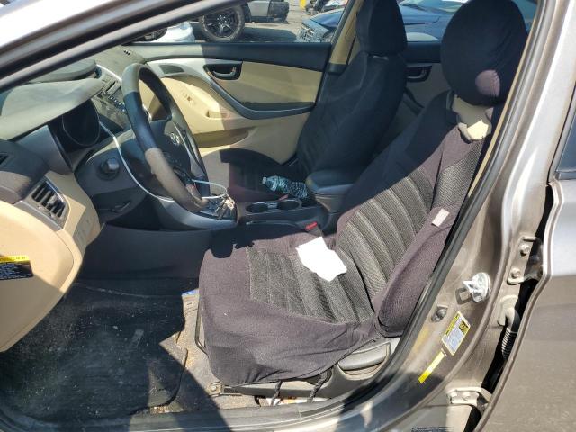 2013 HYUNDAI ELANTRA GL - 5NPDH4AE1DH419298
