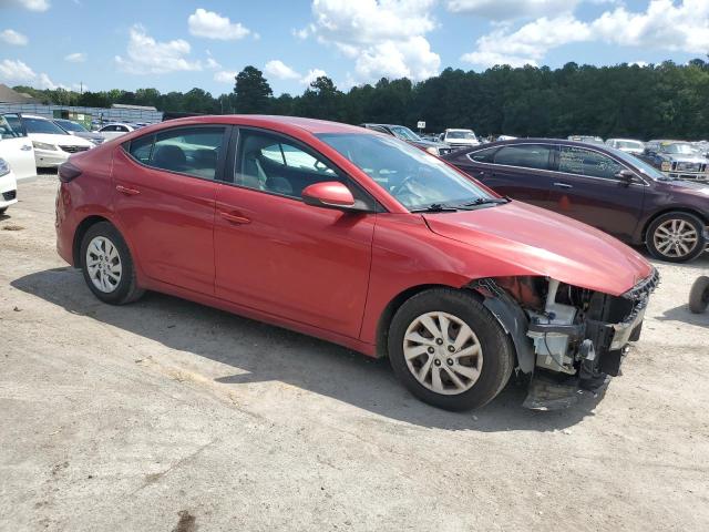 2017 HYUNDAI ELANTRA SE - 5NPD74LF7HH071683