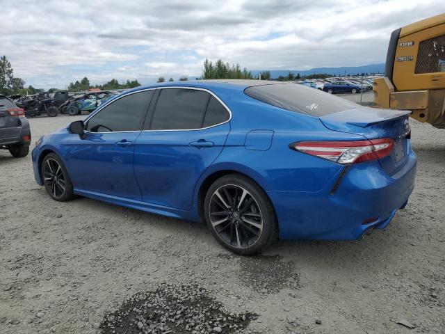 2018 TOYOTA CAMRY XSE - 4T1B61HKXJU077743