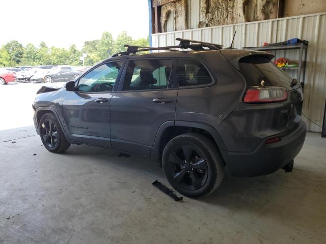 2020 JEEP CHEROKEE L 1C4PJLLB0LD611119