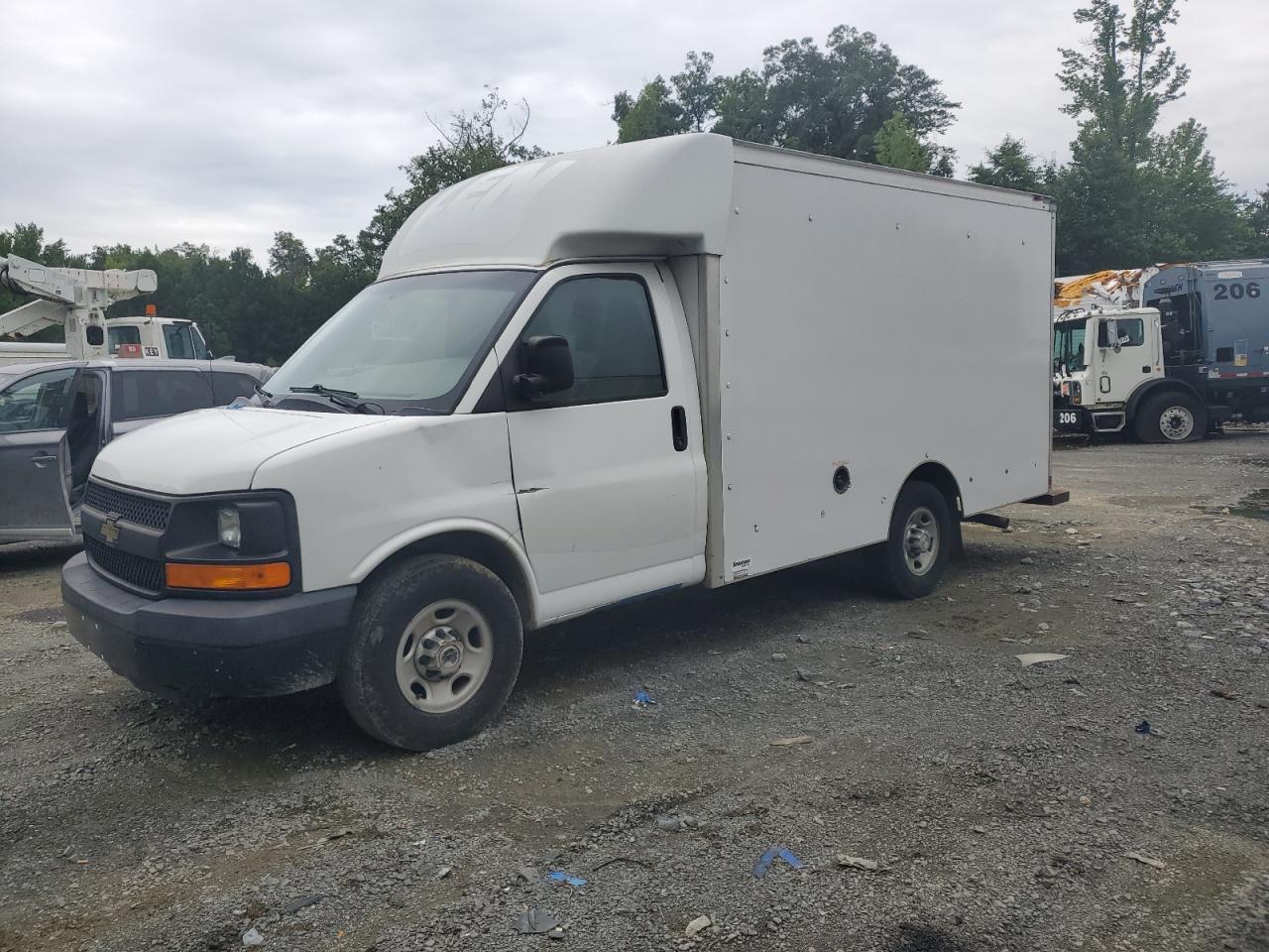 CHEVROLET EXPRESS G3