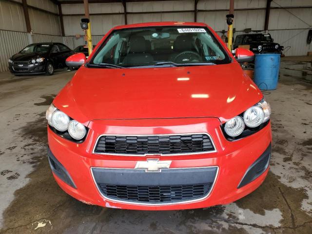 2016 CHEVROLET SONIC LT - 1G1JC5SG4G4144942
