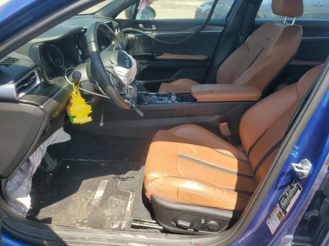 2022 KIA K5 GT 5XXG44J87NG150143