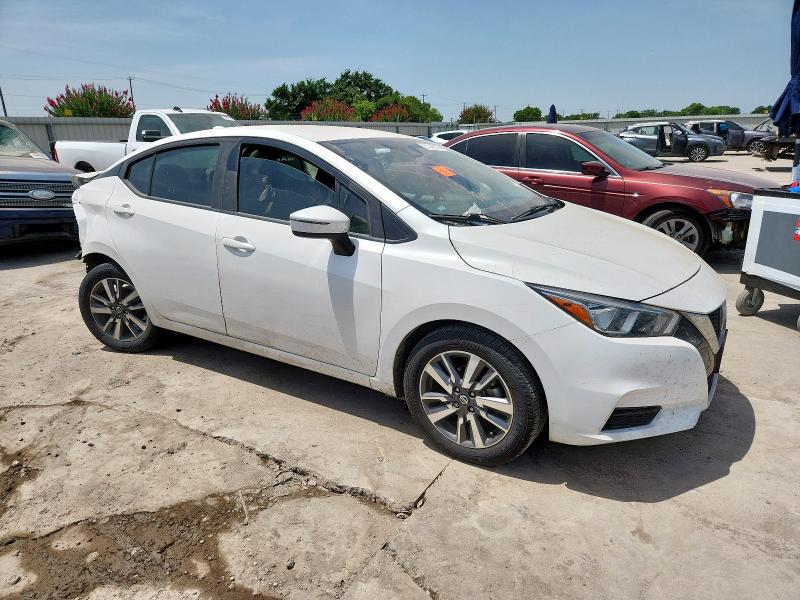 2020 NISSAN VERSA SV 3N1CN8EV1LL809423