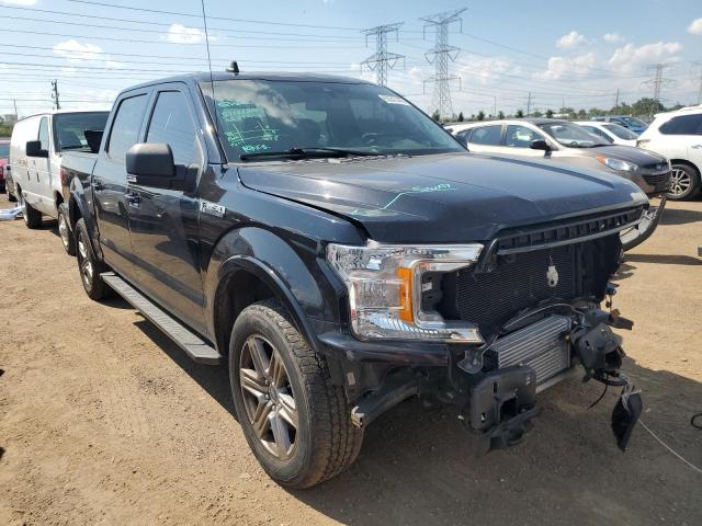 2019 FORD F150 SUPER - 1FTEW1EP1KFC31294