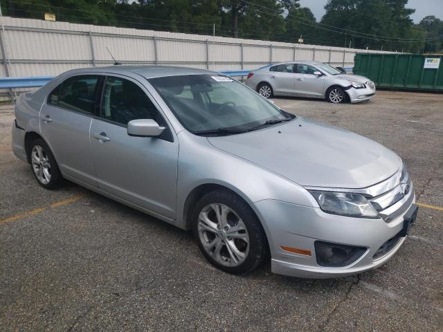 Vin: 3fahp0ha2cr409736, lot: 63634145, ford fusion se 20124