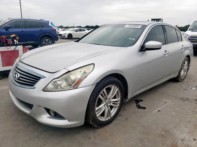 Vin: jn1cv6ap7bm504248, lot: 63640955, infiniti g37 base 2011 img_1