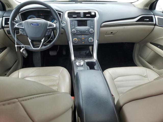 2017 FORD FUSION SE - 3FA6P0T92HR263432