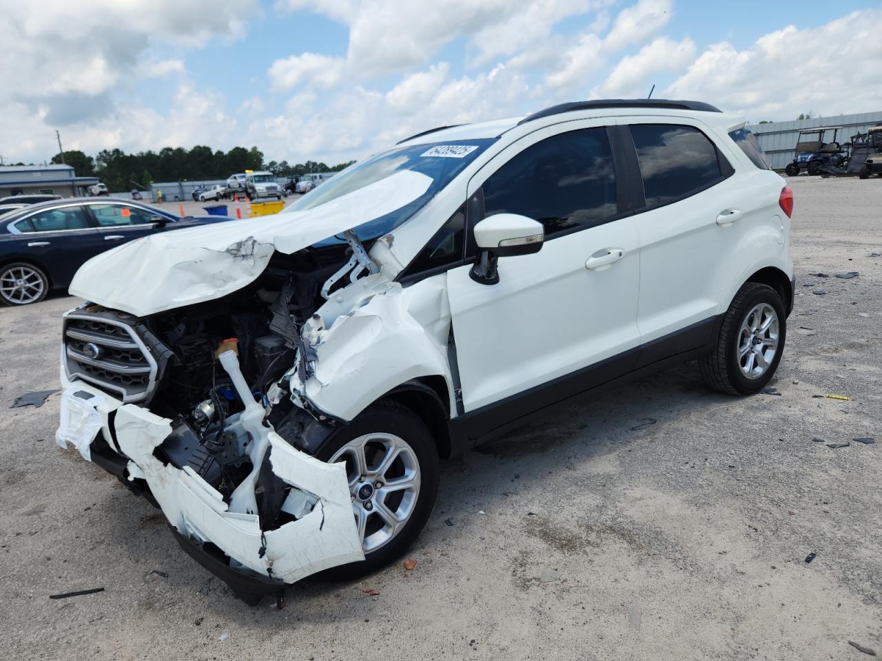 FORD ECOSPORT SE