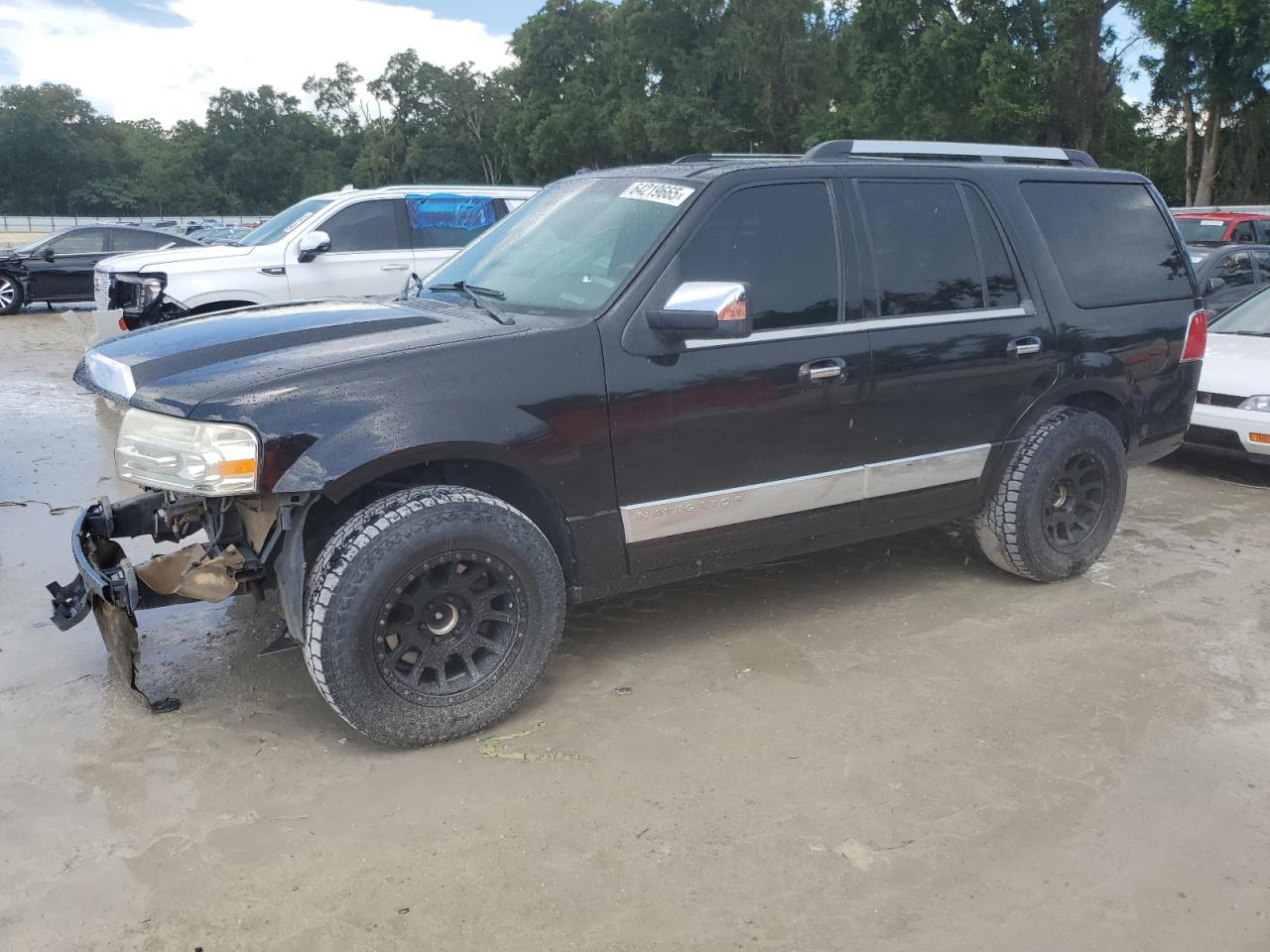 Lincoln Navigator 2011
