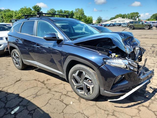 2022 HYUNDAI TUCSON SEL KM8JFCA16NU046651