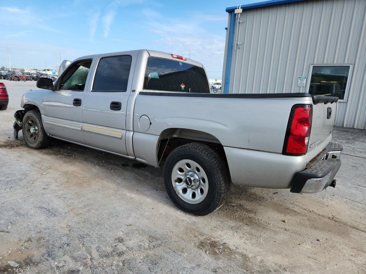 Lot #3301885443 2005 CHEVROLET SILVERADO