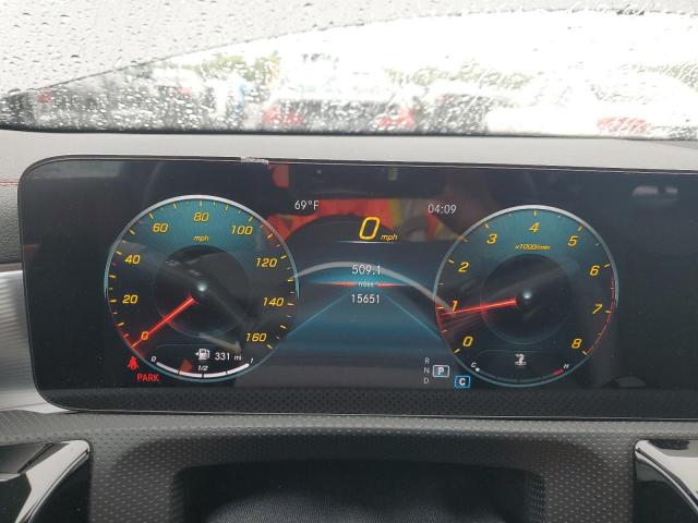 2022 MERCEDES-BENZ CLA 250 4M W1K5J4HB6NN320455
