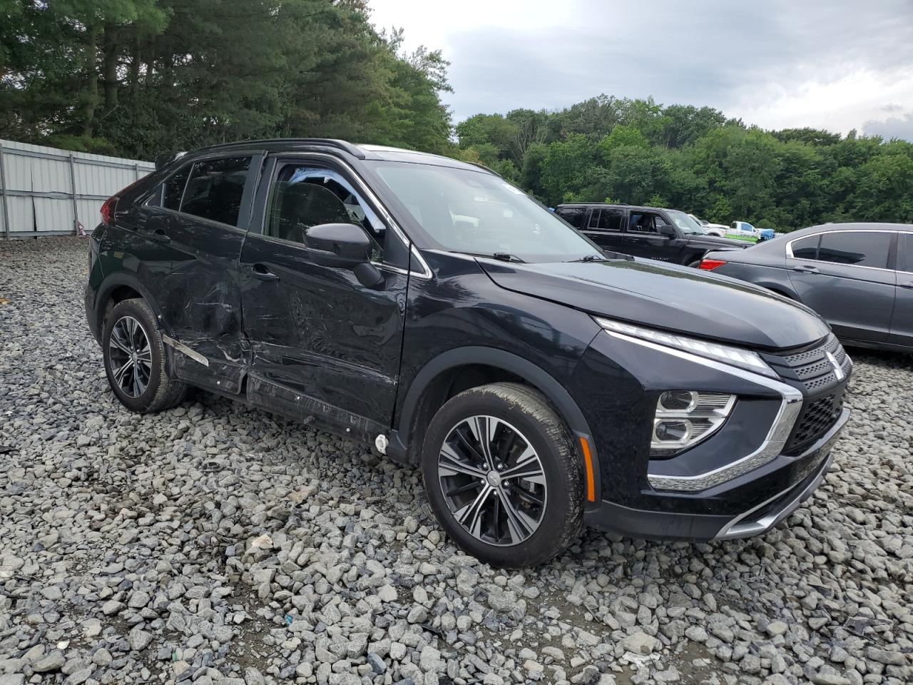 MITSUBISHI ECLIPSE SE