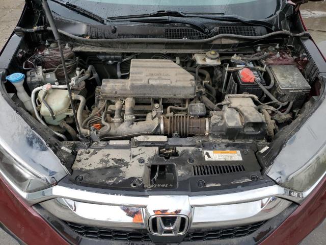 2018 HONDA CR-V EXL #3259255939