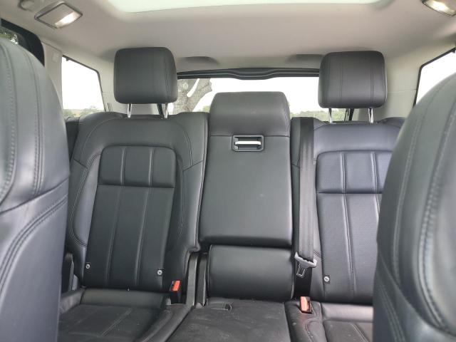 2020 LAND ROVER RANGE ROVE SALWR2SU1LA704534