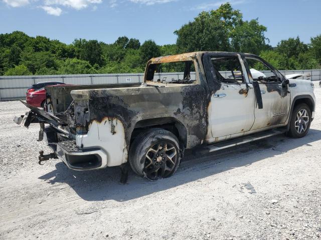 2022 GMC SIERRA K1500 SLT 1GTUUDEL4NZ538459