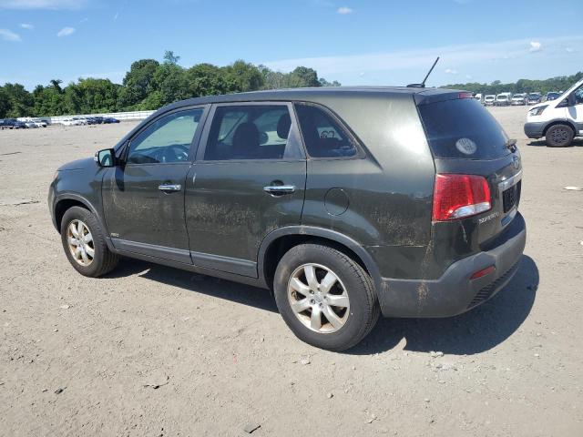 2012 KIA SORENTO BA - 5XYKTDA61CG277796