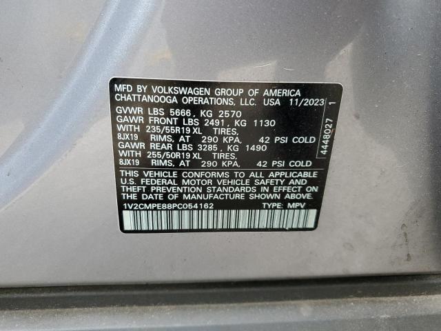 2023 VOLKSWAGEN ID.4 PRO 1V2CMPE88PC054162