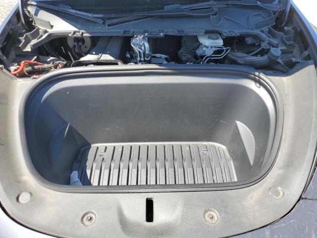 2022 TESLA MODEL Y 7SAYGDEE7NF342227