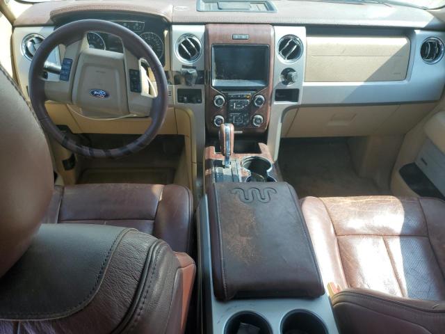 2013 FORD F150 SUPER - 1FTFW1ET9DKE87033