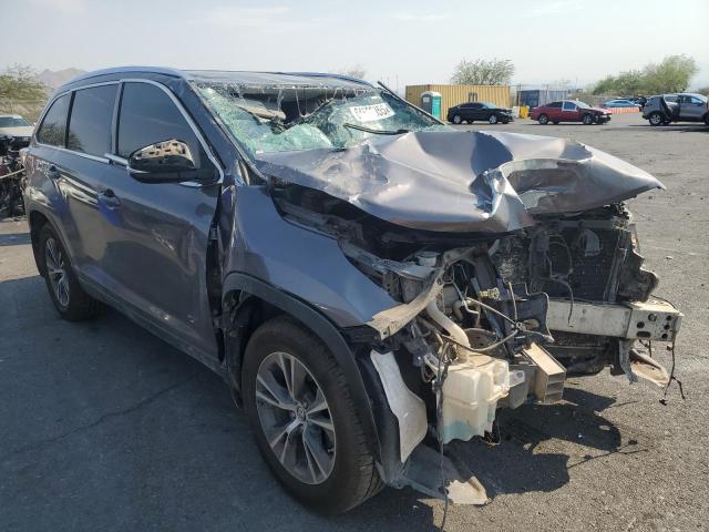 2016 TOYOTA HIGHLANDER - 5TDJKRFH6GS326098