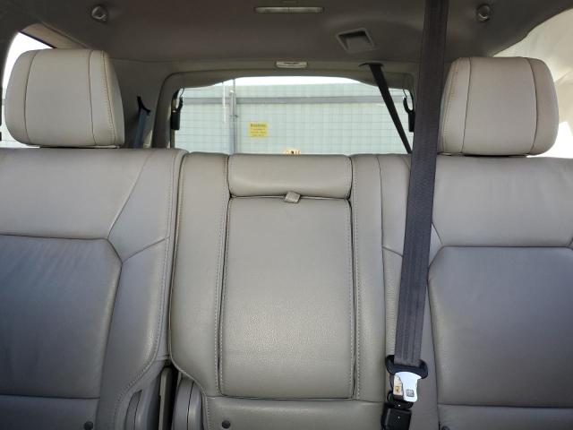 2014 HONDA PILOT EXL - 5FNYF4H54EB026876