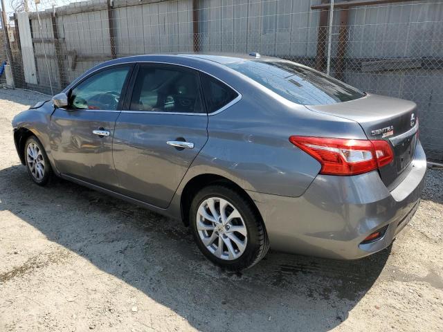 2019 NISSAN SENTRA S - 3N1AB7APXKY368393