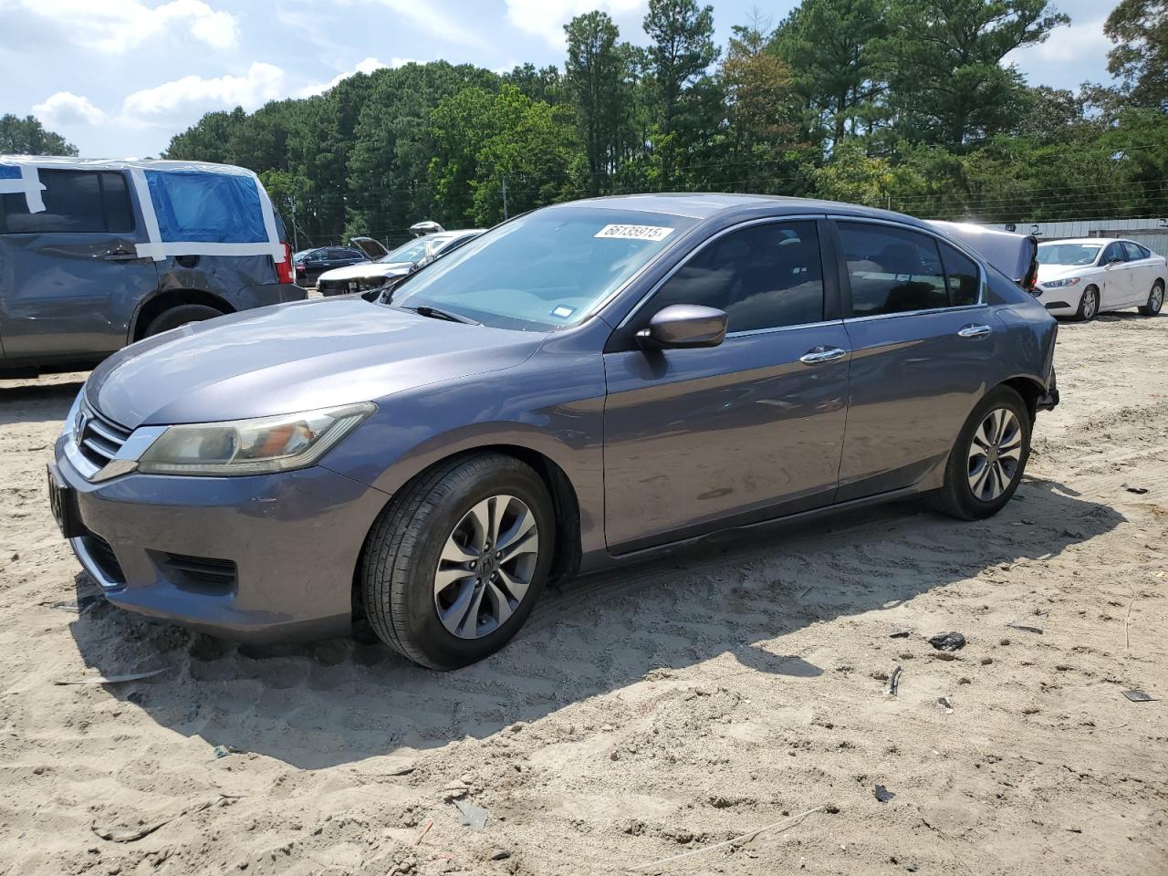 HONDA ACCORD LX