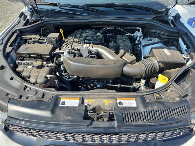 2023 DODGE DURANGO PU 1C4RDJFG8PC674136