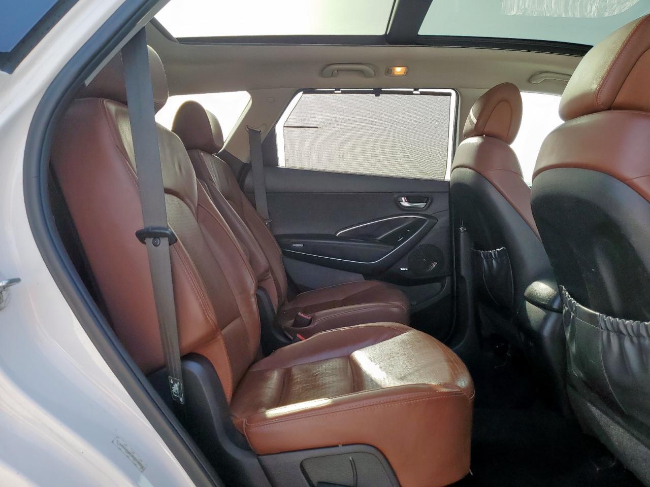 HYUNDAI SANTA FE LIMITED