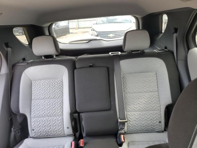 2024 CHEVROLET EQUINOX LS - 3GNAXHEG4RL172821