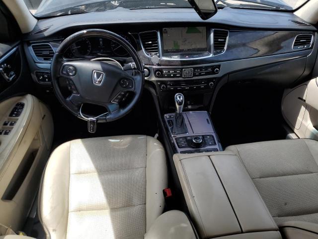 2016 HYUNDAI EQUUS SIGN - KMHGH4JH2GU102952